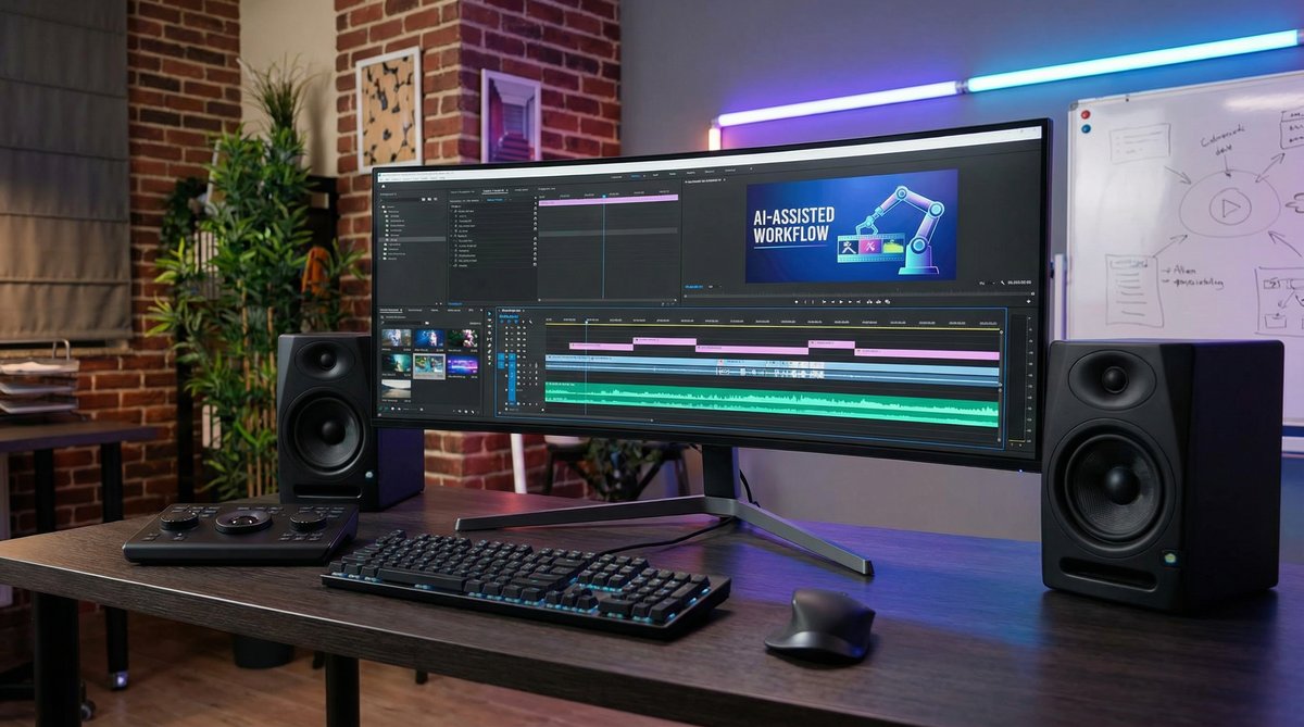 国产视频剪辑教程